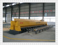 洒水车罐体焊接机器