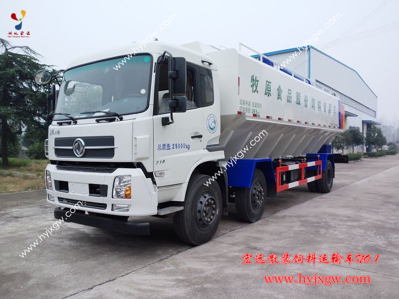 液压30立方（15吨）饲料车
